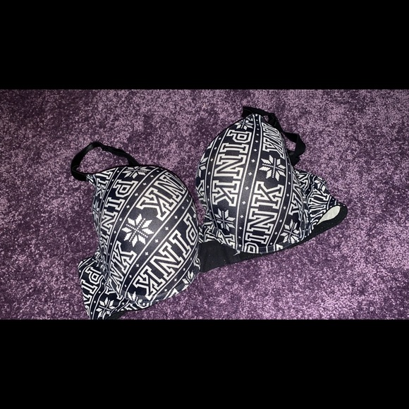 VS PINK BRA